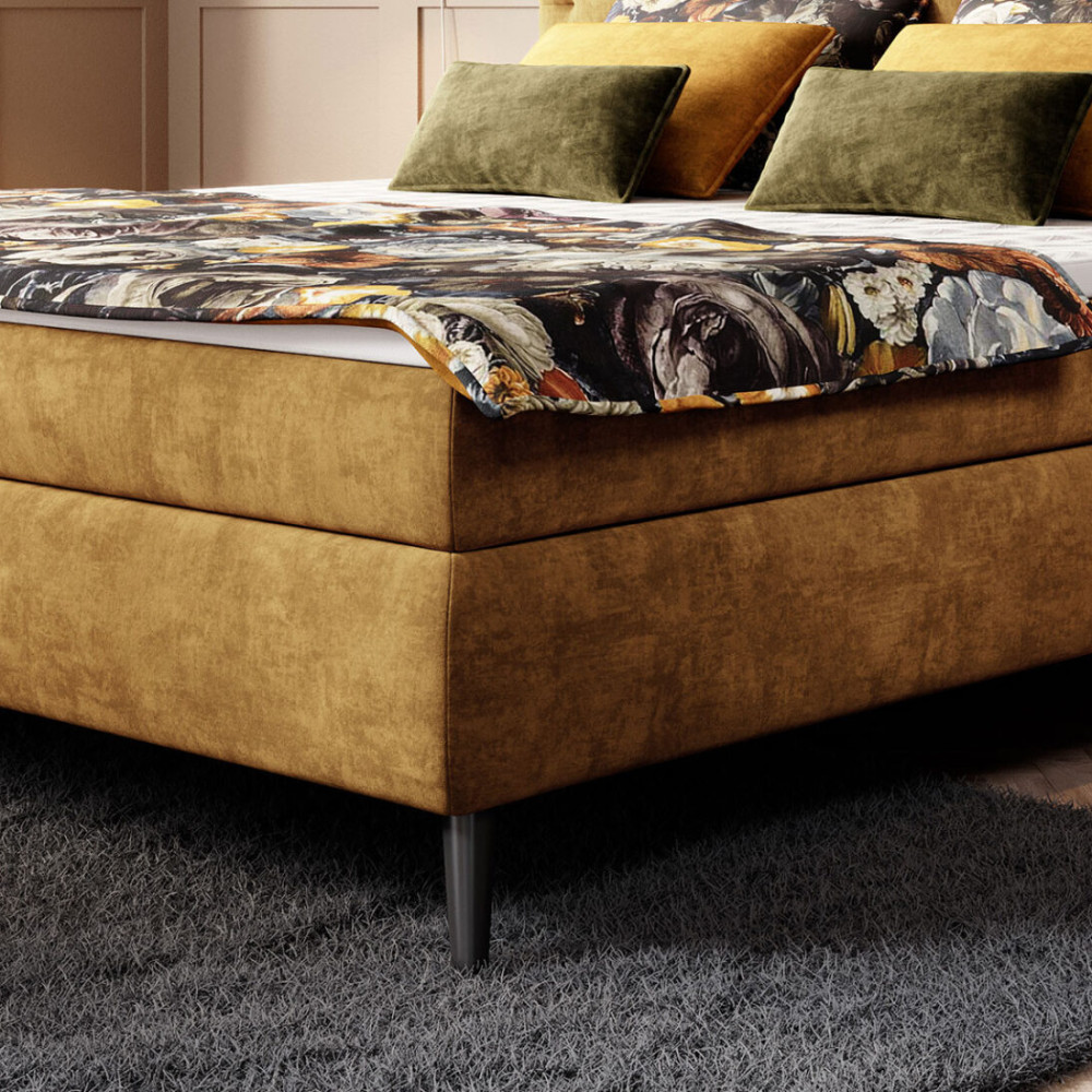 Gulta Rossano  “Box springs Collection”