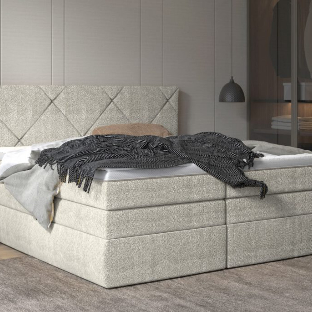 Gulta Lungo  “Box springs Collection”