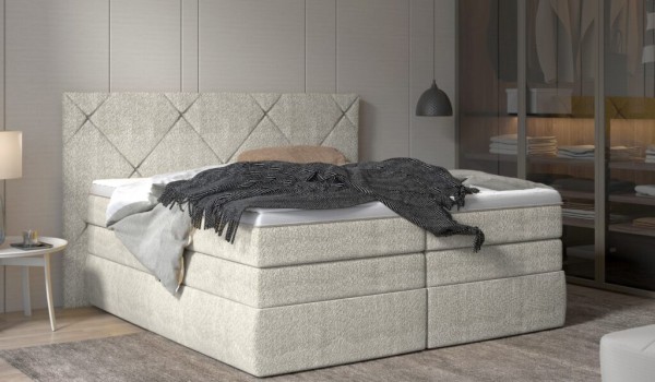Gulta Lungo  “Box springs Collection”