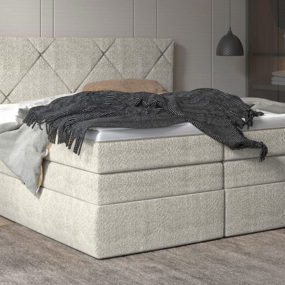 Gulta Lungo  “Box springs Collection”