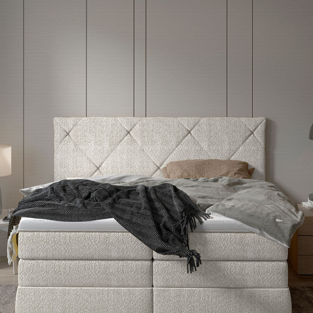 Gulta Lungo  “Box springs Collection”