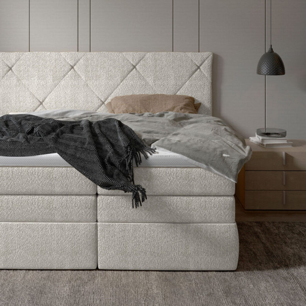 Gulta Lungo  “Box springs Collection”