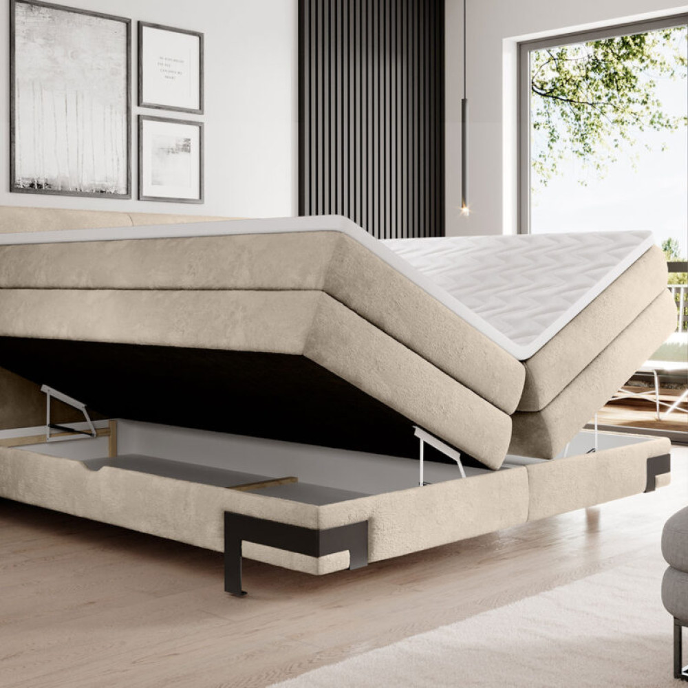 Gulta Valente  “Box springs Collection”