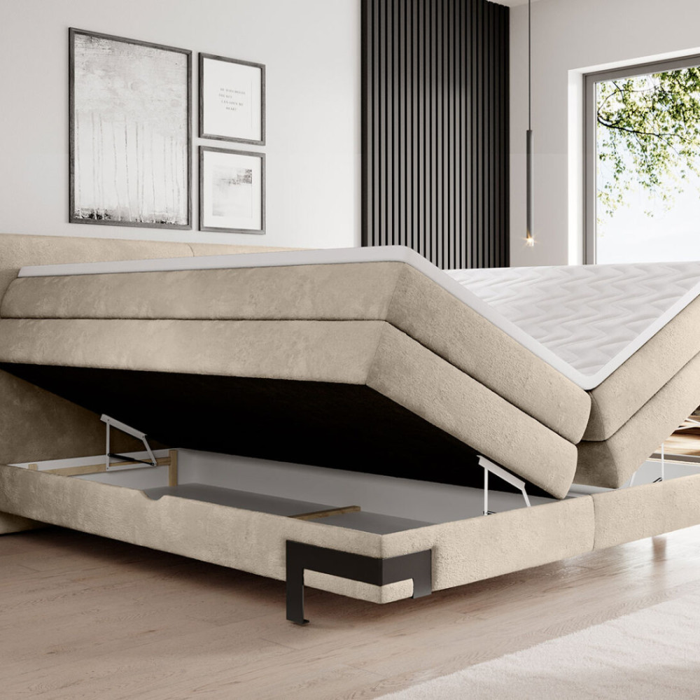 Gulta Valente  “Box springs Collection”