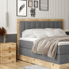 Gulta Alma  “Box springs massive wood Collection”