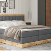 Gulta Alma  “Box springs massive wood Collection”