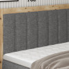 Gulta Alma  “Box springs massive wood Collection”