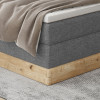 Gulta Alma  “Box springs massive wood Collection”