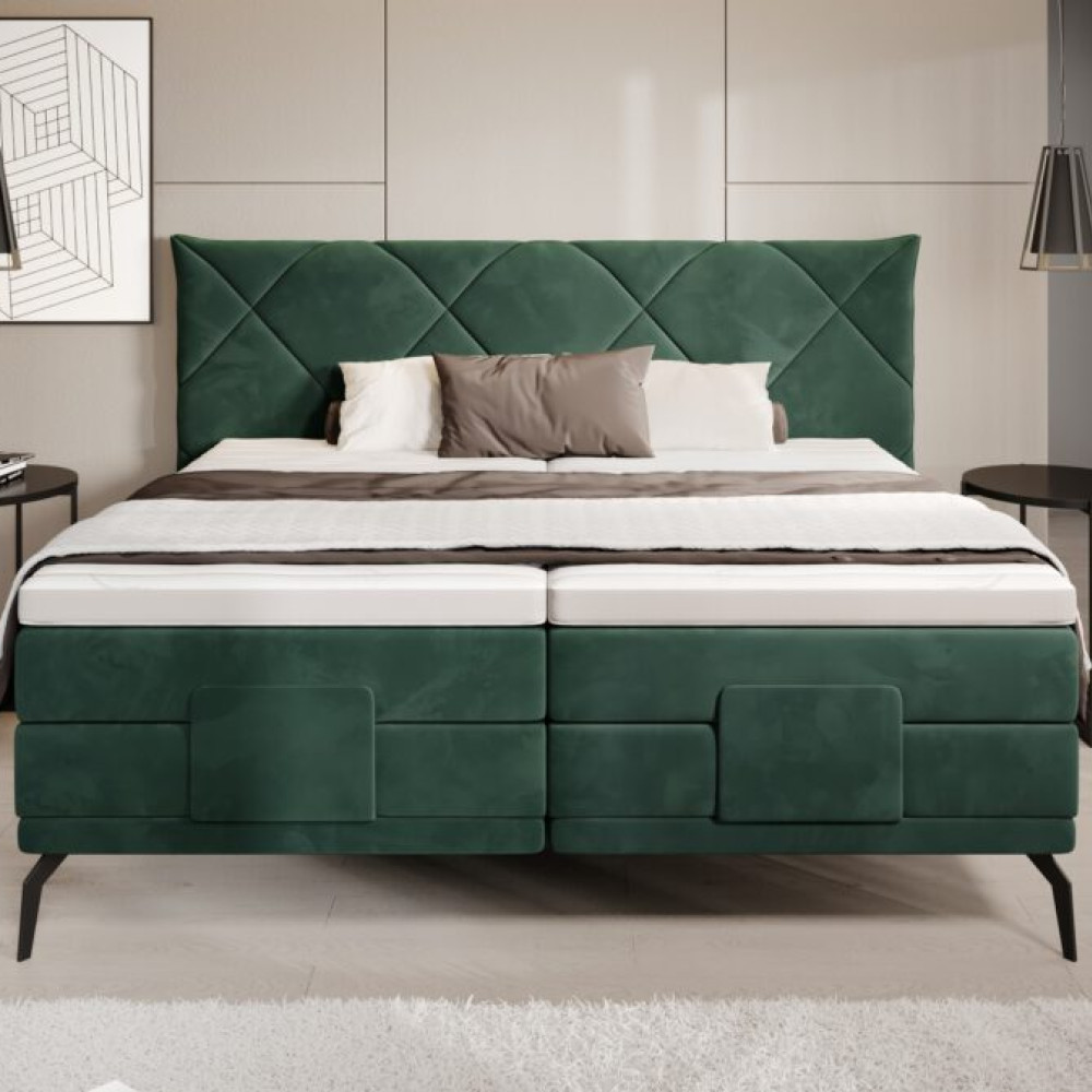 Gulta Pavo  “Box springs Collection”