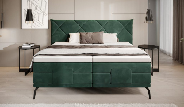 Gulta Pavo  “Box springs Collection”