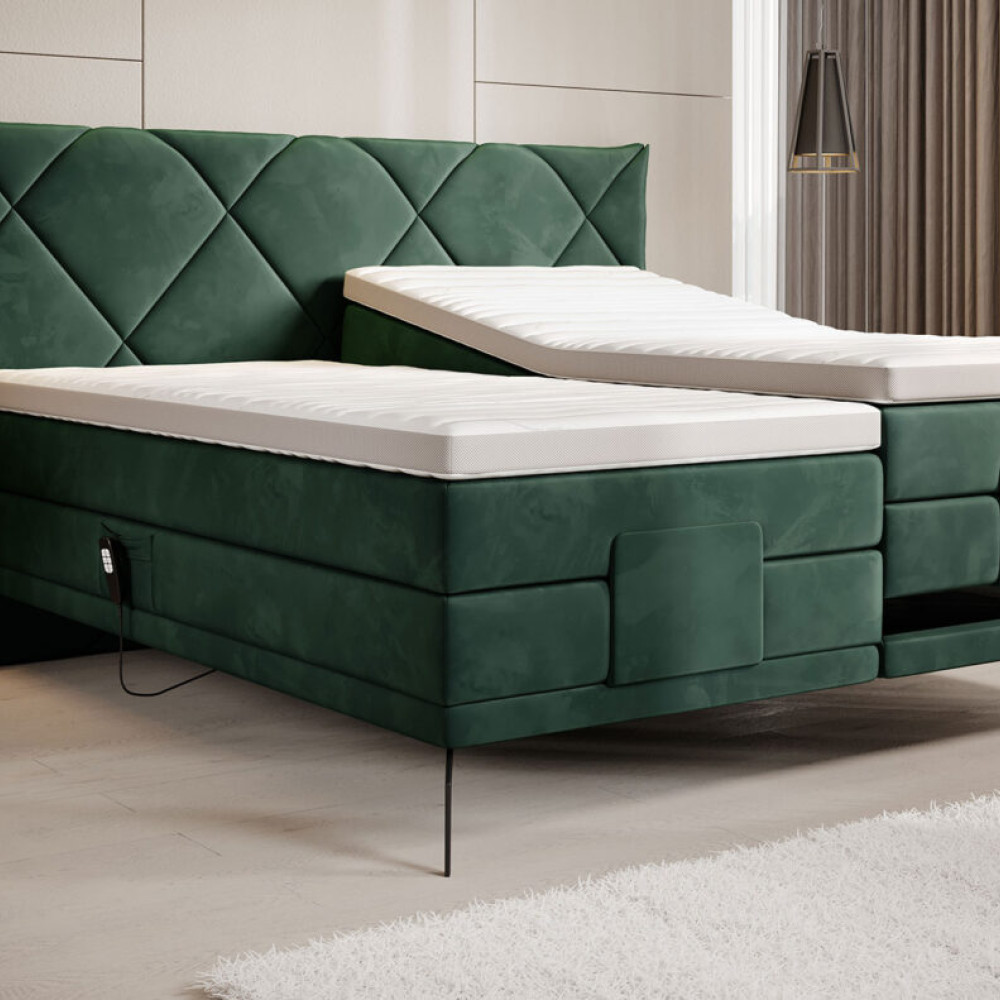 Gulta Pavo  “Box springs Collection”