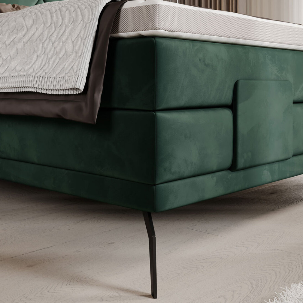 Gulta Pavo  “Box springs Collection”