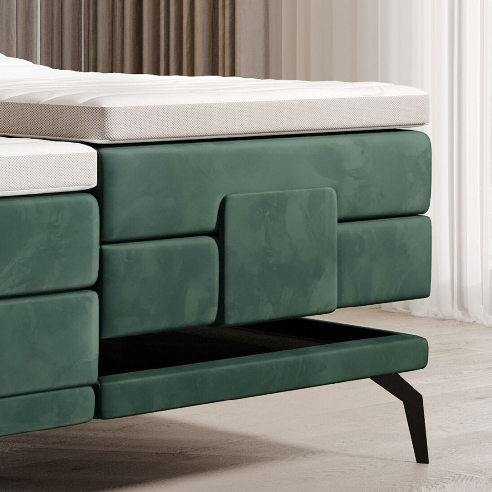 Gulta Pavo  “Box springs Collection”