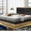 Gulta Trento LED  “Box springs massive wood Collection”