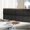 Gulta Trento LED  “Box springs massive wood Collection”