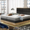 Gulta Trento LED  “Box springs massive wood Collection”
