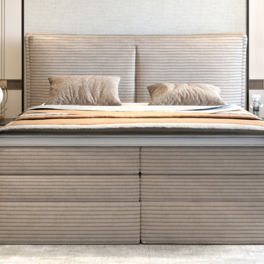 Gulta Madden  “Box springs Collection”