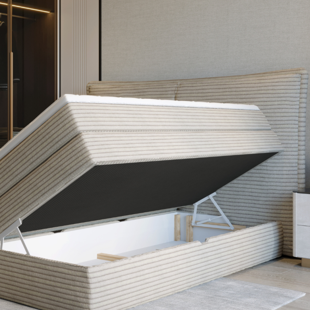 Gulta Madden  “Box springs Collection”