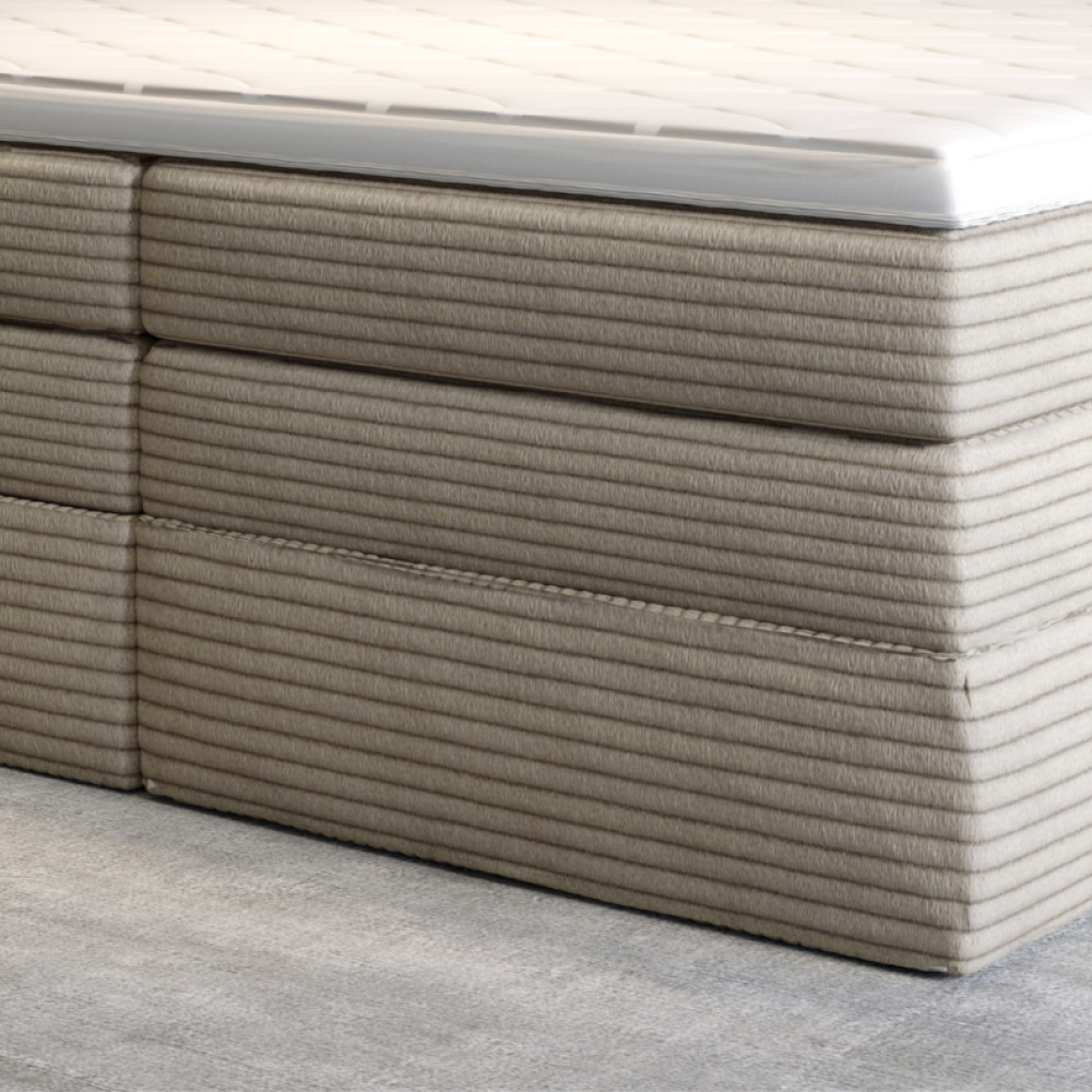 Gulta Madden  “Box springs Collection”