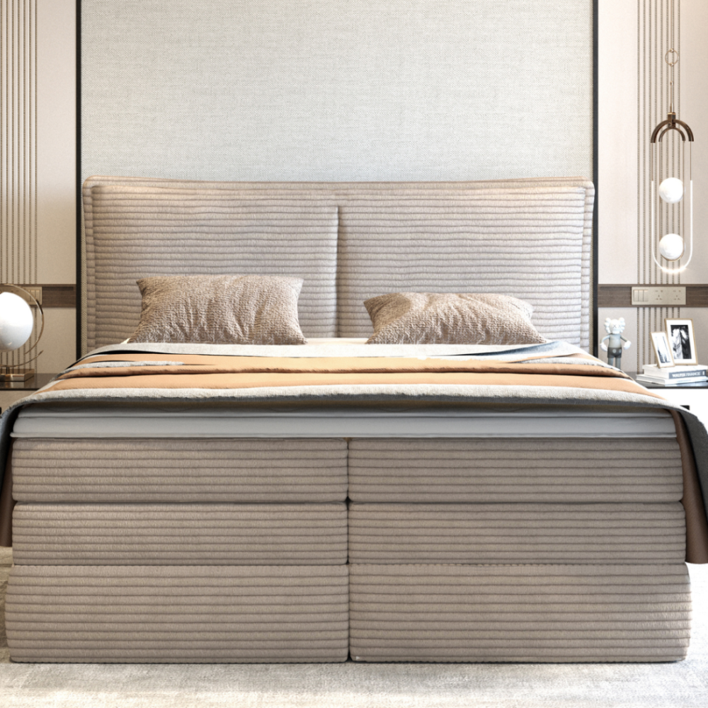 Gulta Madden  “Box springs Collection”