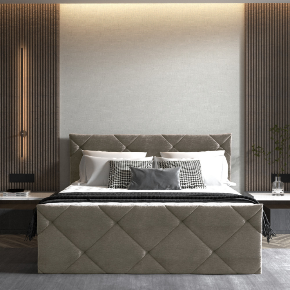 Gulta Balde  “Box springs Collection”
