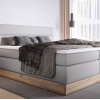 Gulta Sola  “Box springs massive wood Collection”