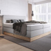 Gulta Sola  “Box springs massive wood Collection”