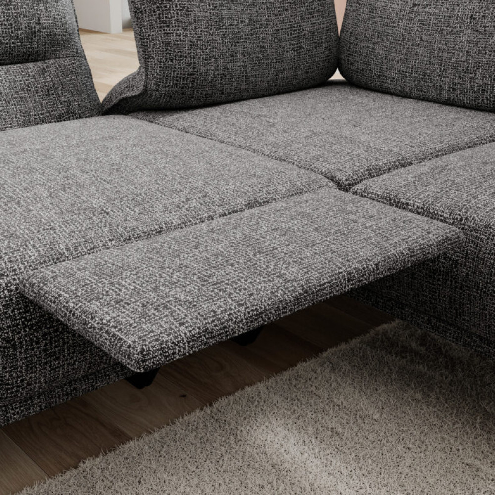Storm XL stūra dīvāns no "Avangarde Collection"