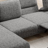 Storm XL stūra dīvāns no "Avangarde Collection"