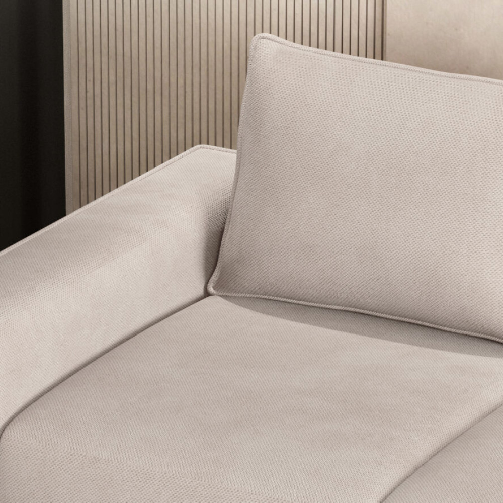 Lugo stūra dīvāns no "Simple Collection"
