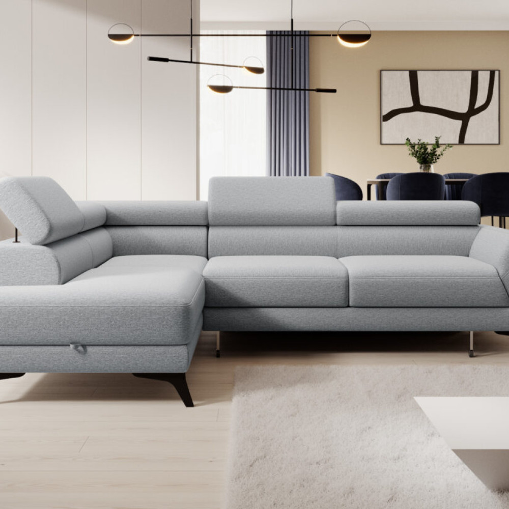Montegio stūra dīvāns no "Avangarde Collection"