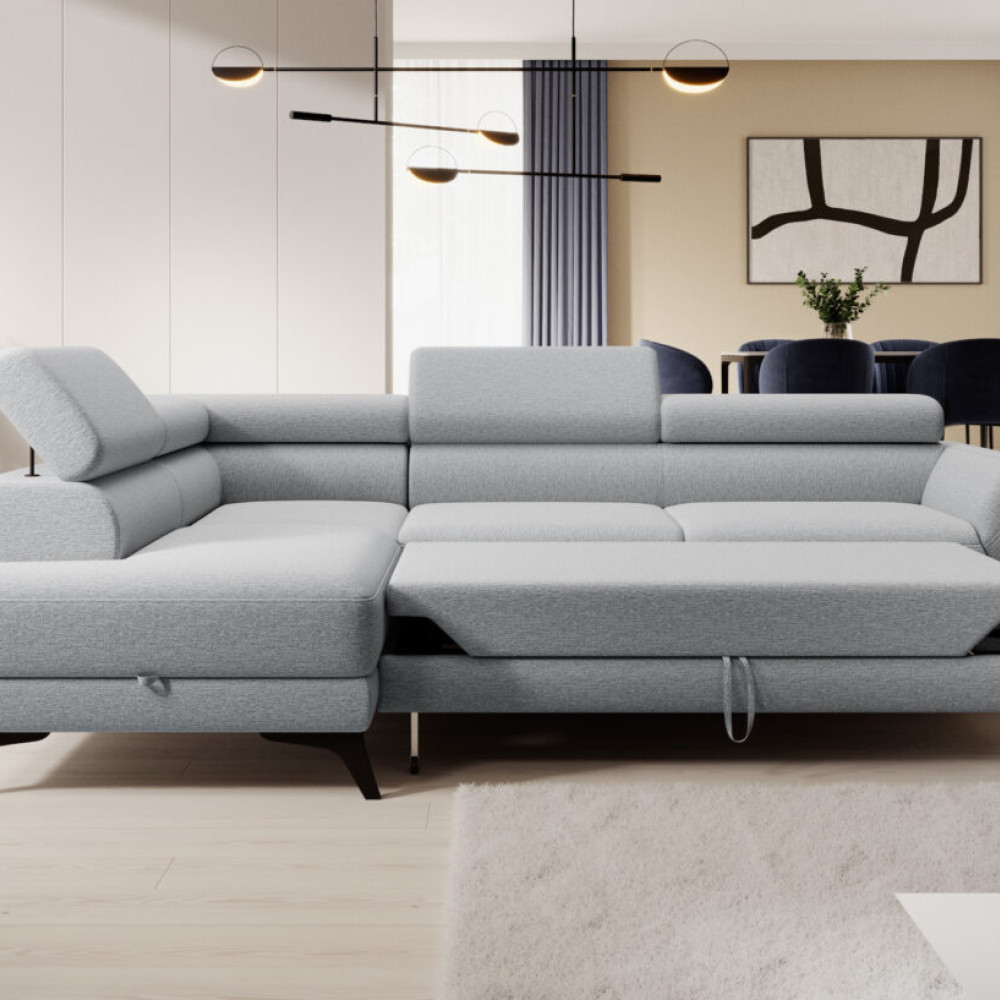 Montegio stūra dīvāns no "Avangarde Collection"