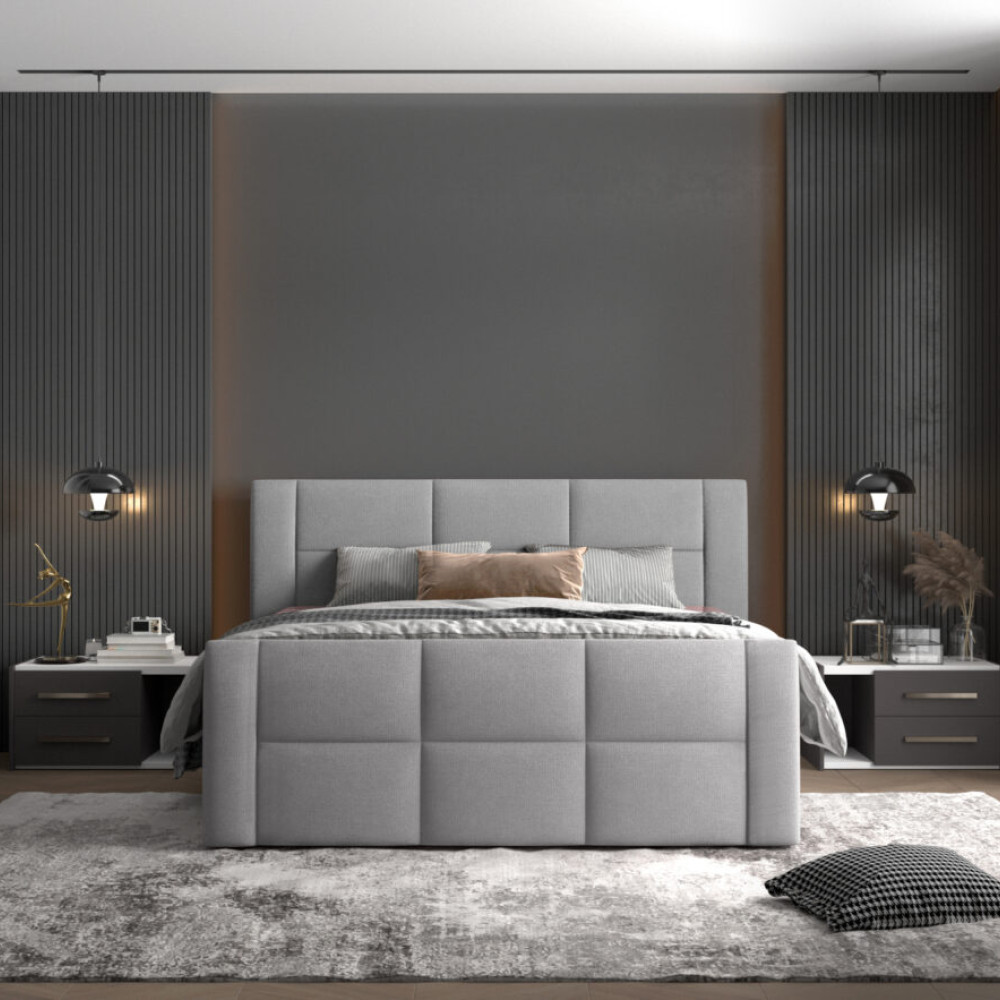 Stella gulta no "Box springs Collection"