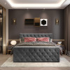 Charles gulta no "Box springs Collection"