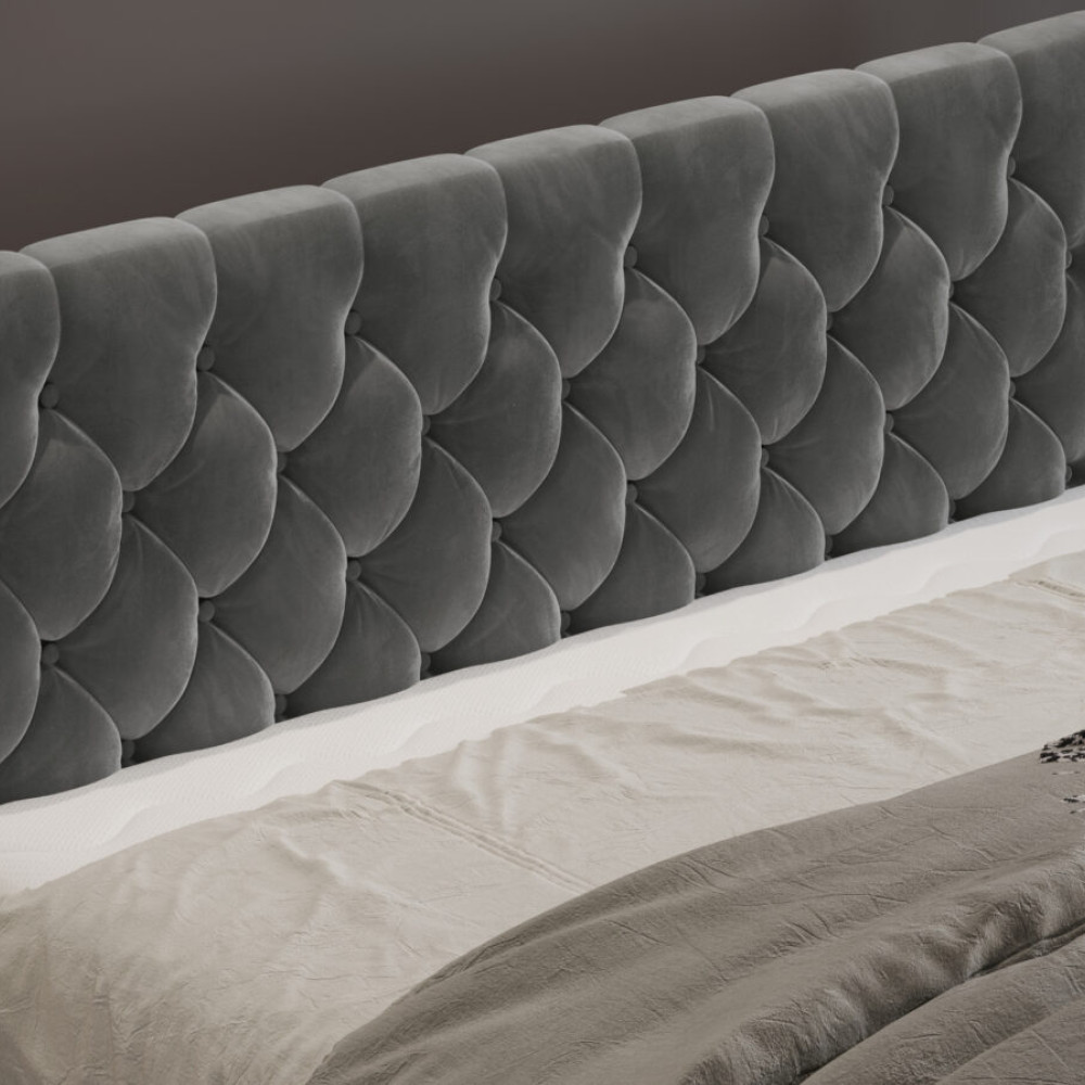 Charles gulta no "Box springs Collection"