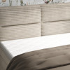 Hudson gulta no "Box springs Collection"