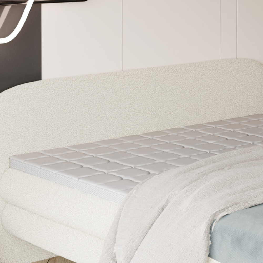 Ovo gulta no "Box springs Collection"