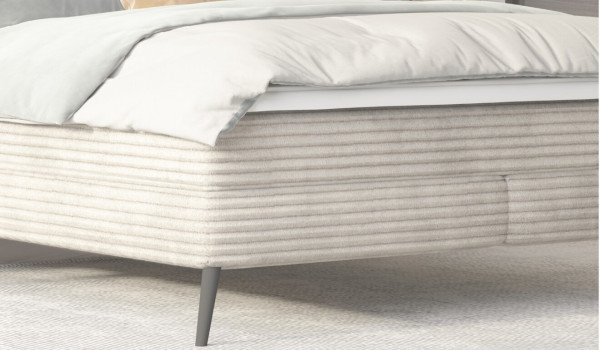 Sydney gulta no "Box springs Collection"