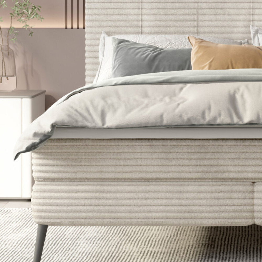 Sydney gulta no "Box springs Collection"