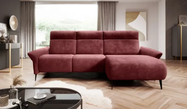 Stelvio stūra dīvāns no "Avangarde Collection"