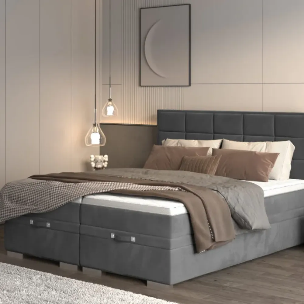 Gemma gulta no "Box springs Collection"