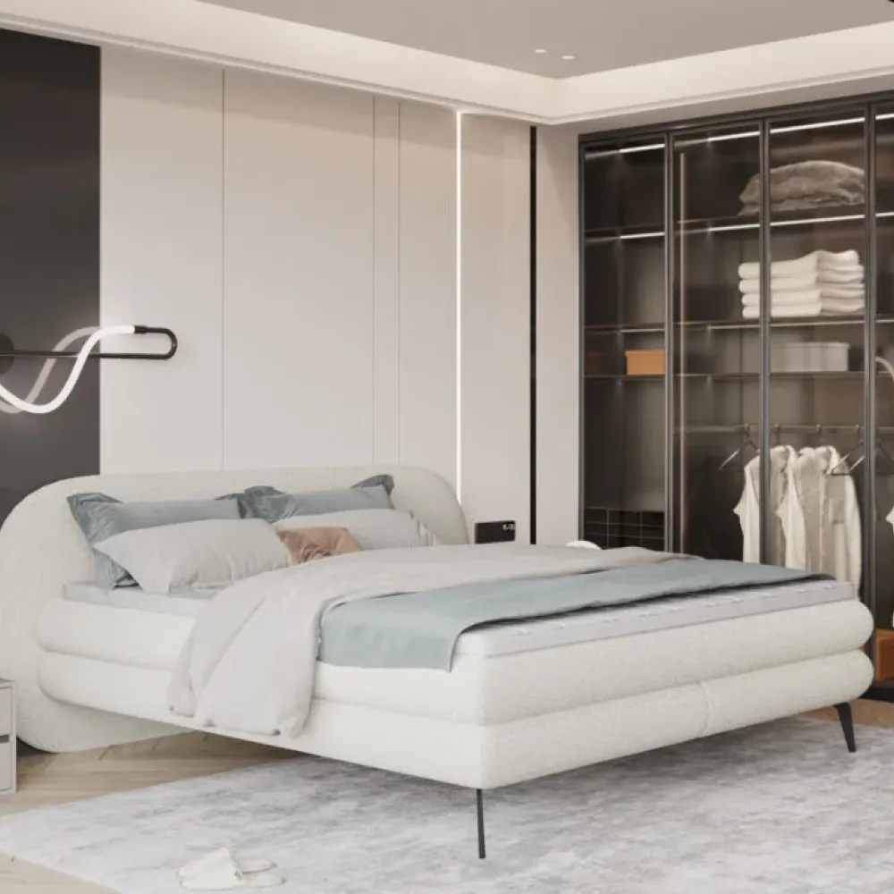 Ovo gulta no "Box springs Collection"