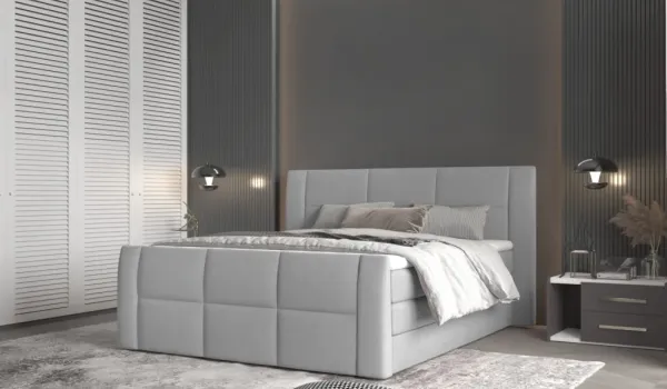 Stella gulta no "Box springs Collection"