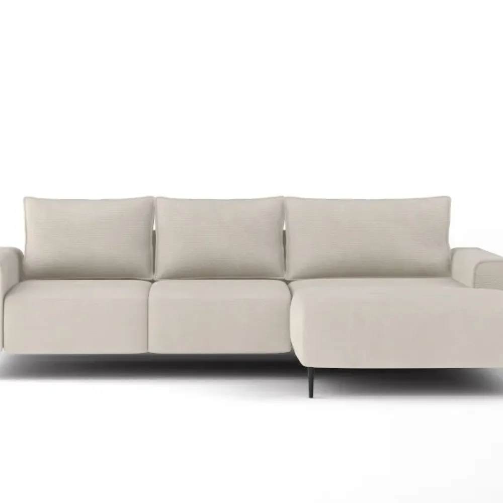 Stūra dīvāns  Lugo “Simple collection”
