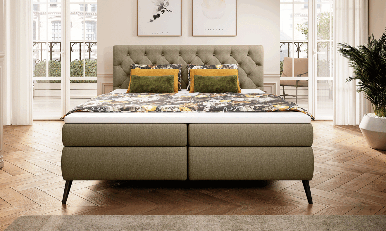 Gulta Gordon  “Box springs Collection”