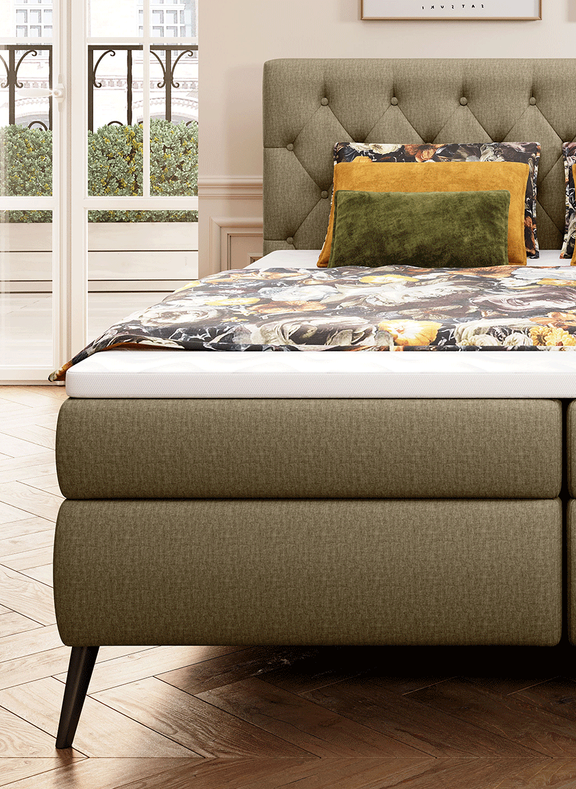 Gulta Gordon  “Box springs Collection”